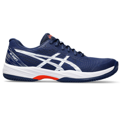 Zapatillas Tenis GEL-Game 9 Clay/Oc Hombre Blue Expanse/white