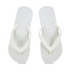 Tropical Brasil Ojota Basic De Hombre - Blanco Blanco