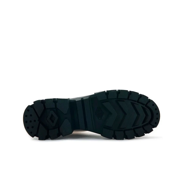 Botas Palladium Revolt HI TX Blanco