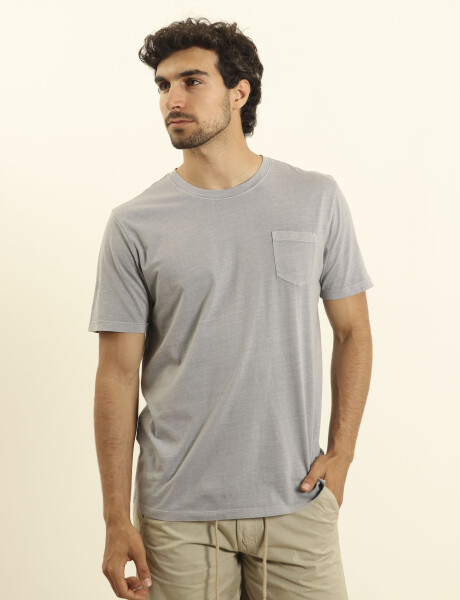 520298 T-SHIRT HARRY Gris