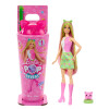 Barbie Pop Reveal Conejito Brillante De La Colección Batidos Rosa
