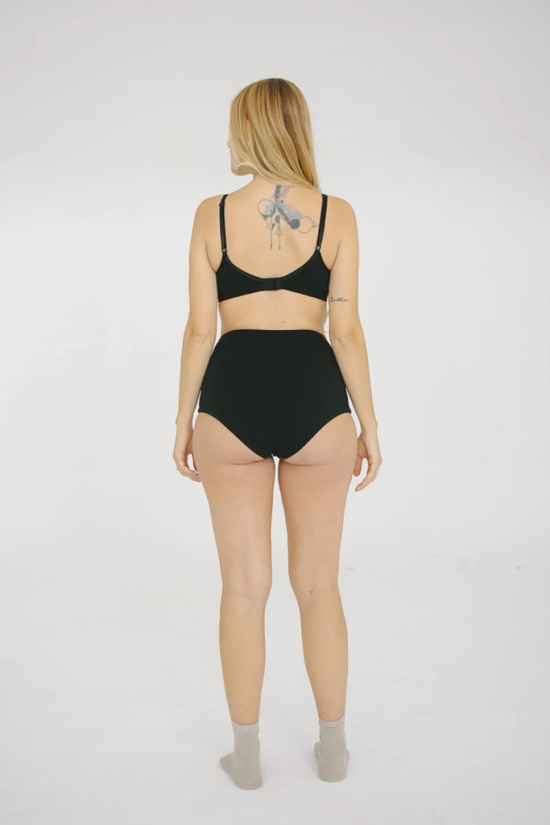 B45 Culotte Lana  Algodón