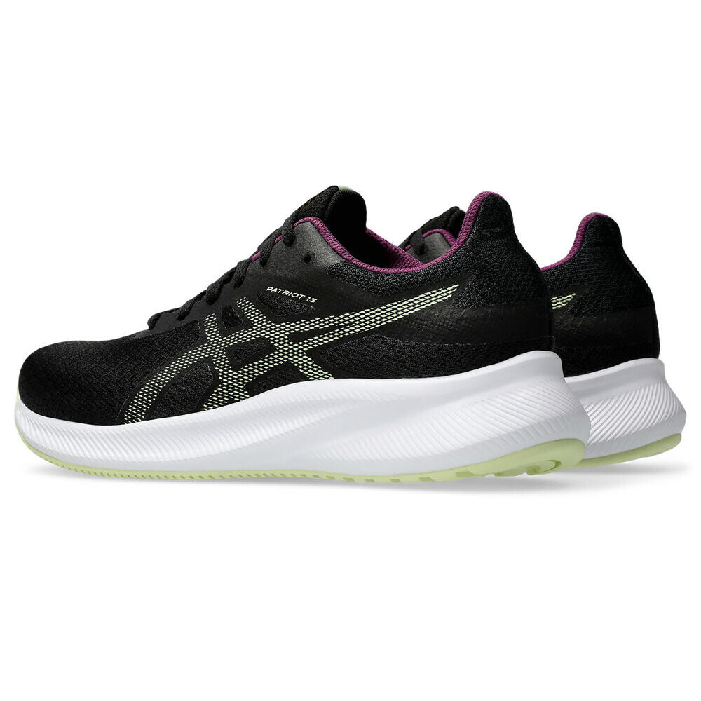 Patriot 13 - Mujer Black/cool Matcha