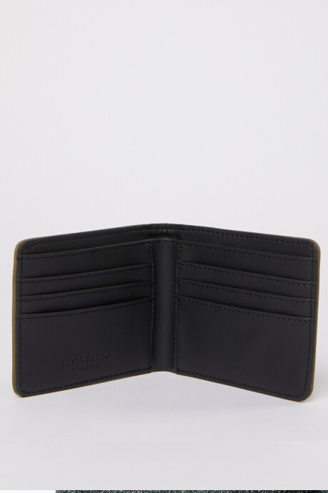 BILLETERA NEVES RUSTY Militar