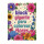 Block para colorear gigante Flores