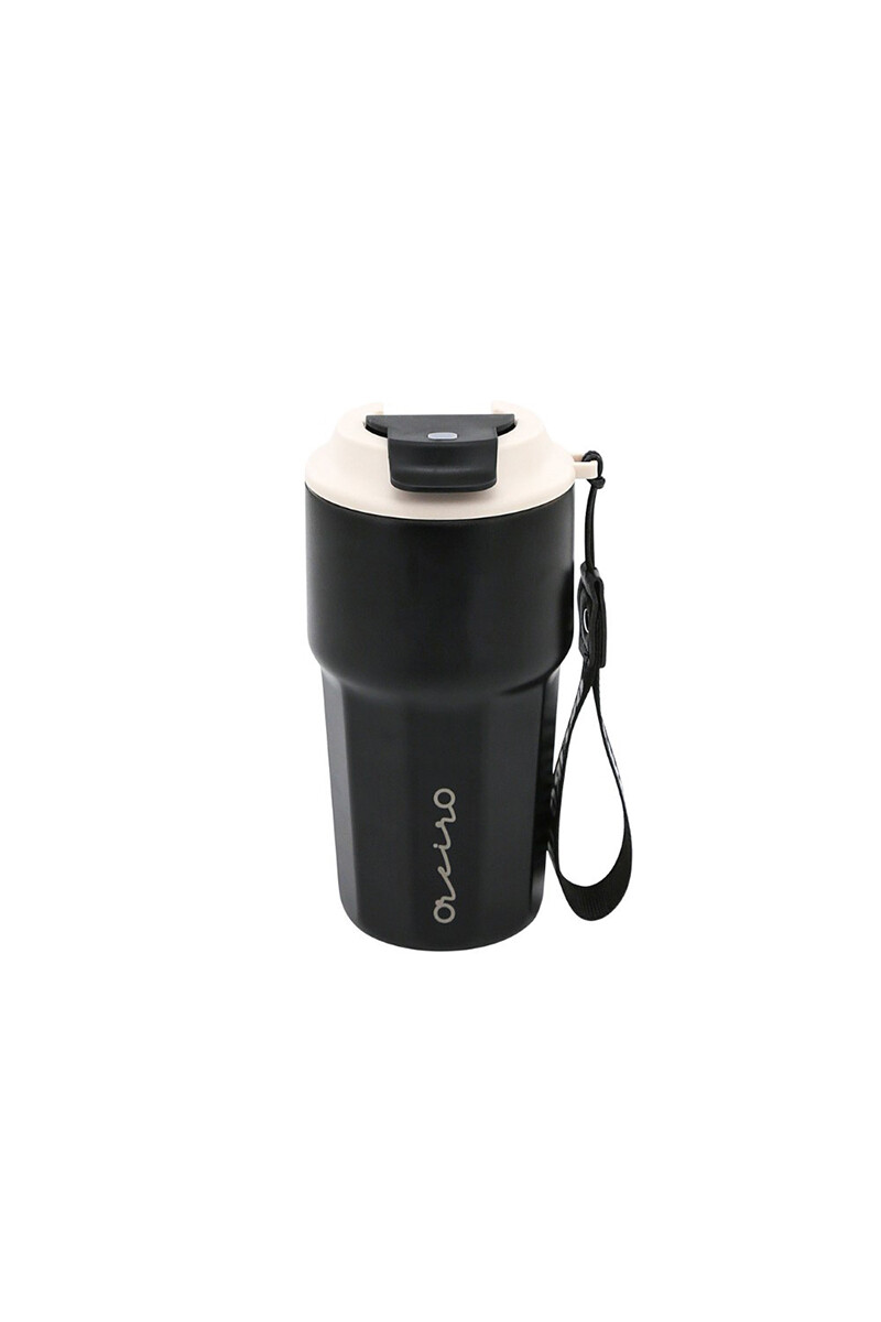 Vaso Termico Oreiro 500ML Negro