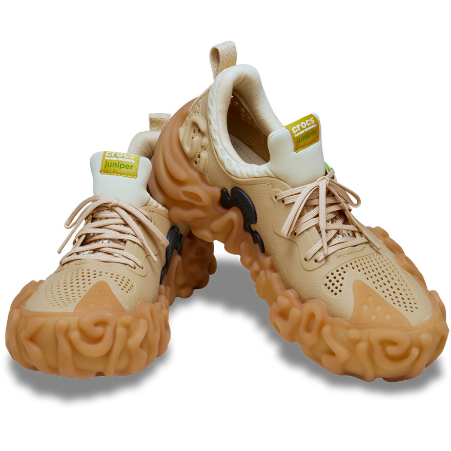Zapatillas Crocs Salehe Bembury X Juniper - Unisex Manuka