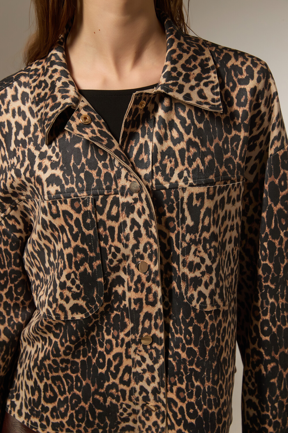 Chaqueta Lorea Estampado 1