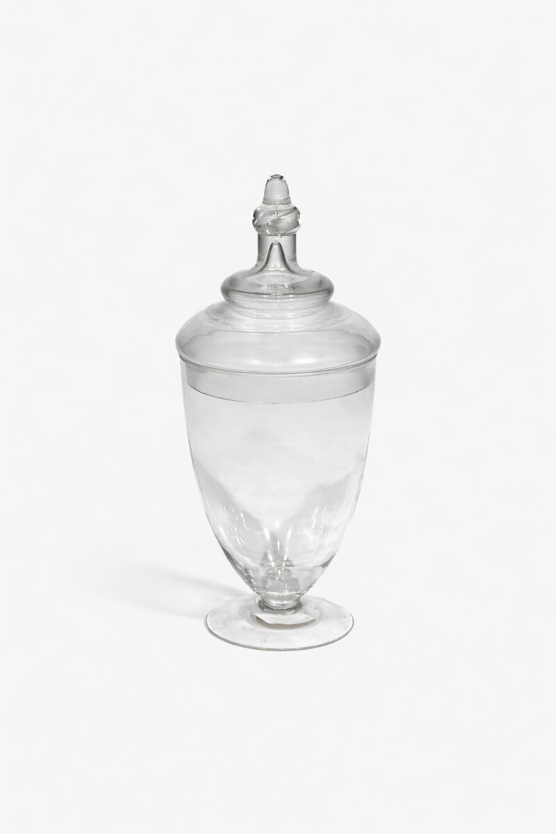 Copón Ariana - Color Unico 