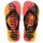 Ojotas Havaianas Kids Cars Amarillo