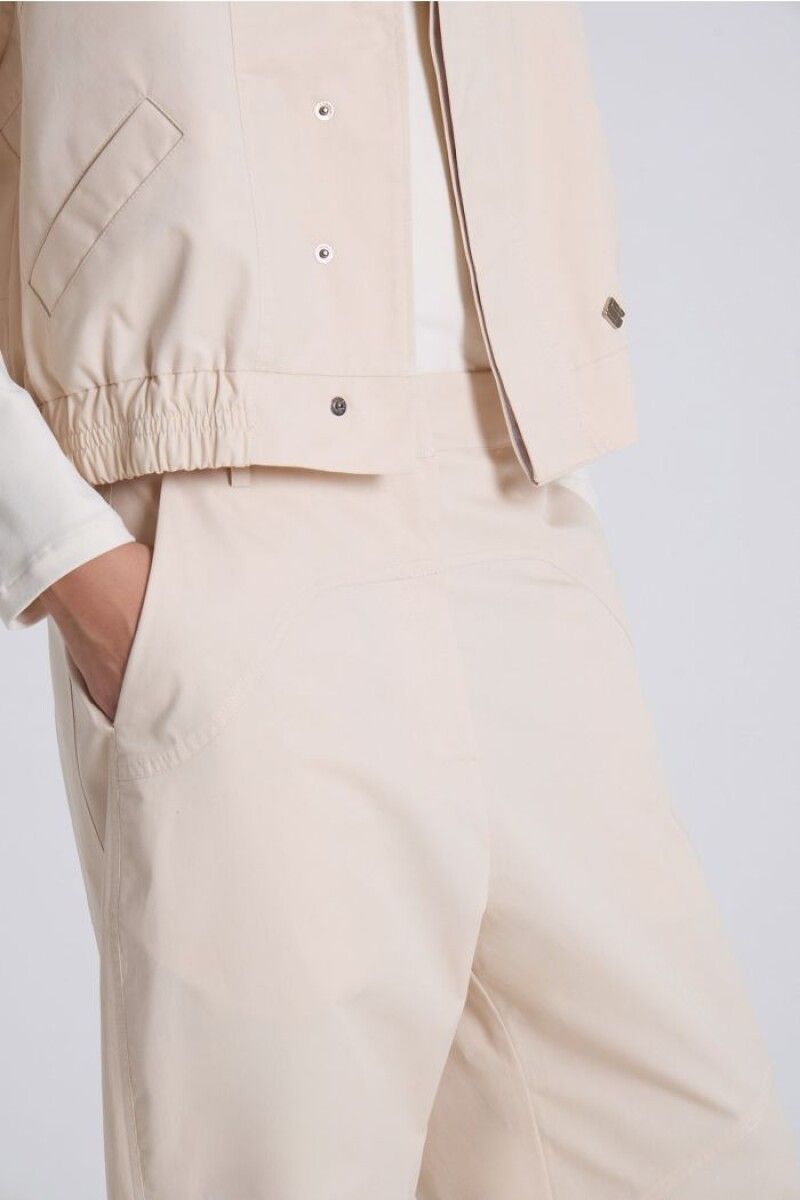 PANTALON LEO Beige