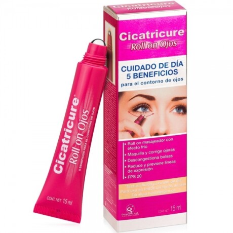 Cicatricure Roll On Ojos 15ml Cicatricure Roll On Ojos 15ml