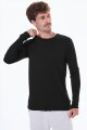 Remera Baldur Negro