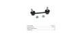 Bieleta GWM Wingle 3/5/6/7-Haval H5 08-25 Der/Izq Bieleta GWM Wingle 3/5/6/7-Haval H5 08-25 Der/Izq