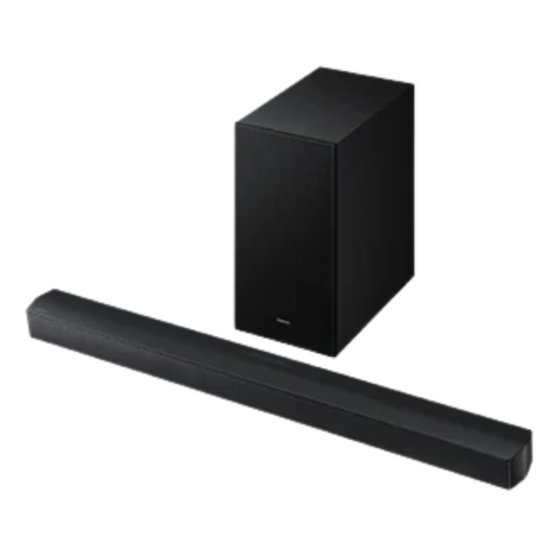 Barra De Sonido Samsung 2.1Ch B450F Barra De Sonido Samsung 2.1Ch B450F