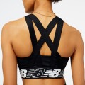 Top New Balance de Dama - Relentless Crop - WB31175BK BLACK
