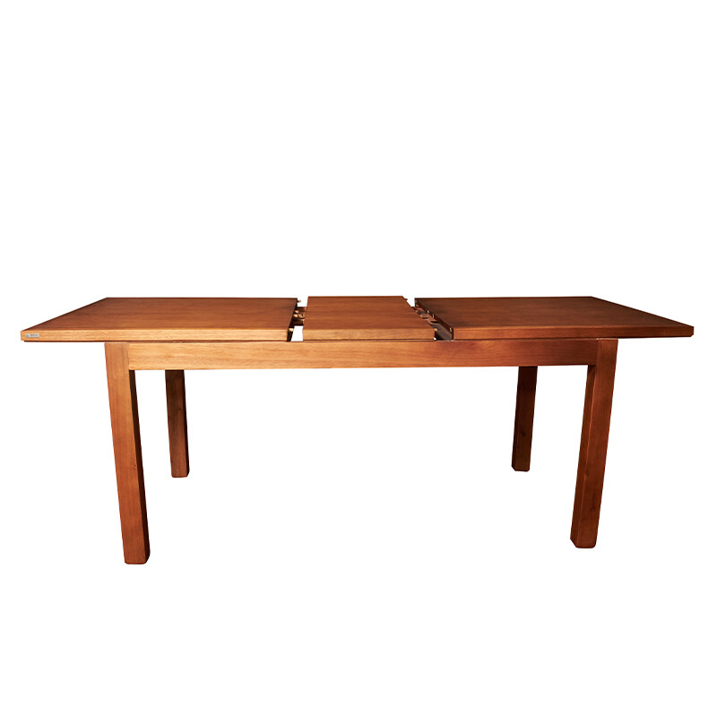 Juego de Comedor Recto Extensible 6 Sillas Juego de Comedor Recto Extensible 6 Sillas
