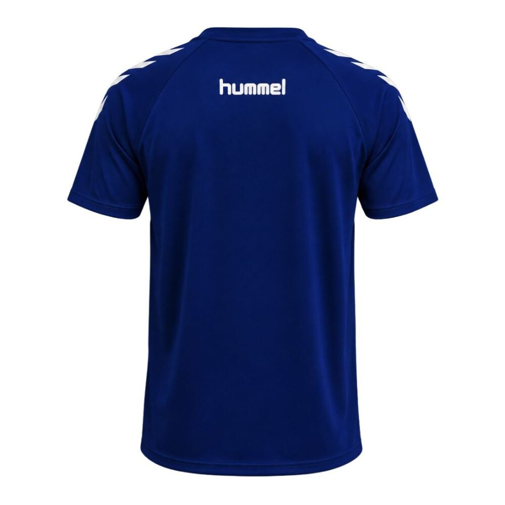 REMERA LISA HOMBRE AZUL MARINO