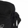 Bolso Adidas AC FESTIVAL BAG KD7863 Negro-blanco
