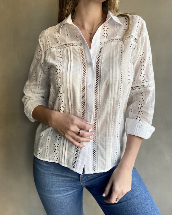 Camisa Kaia Camisa Kaia