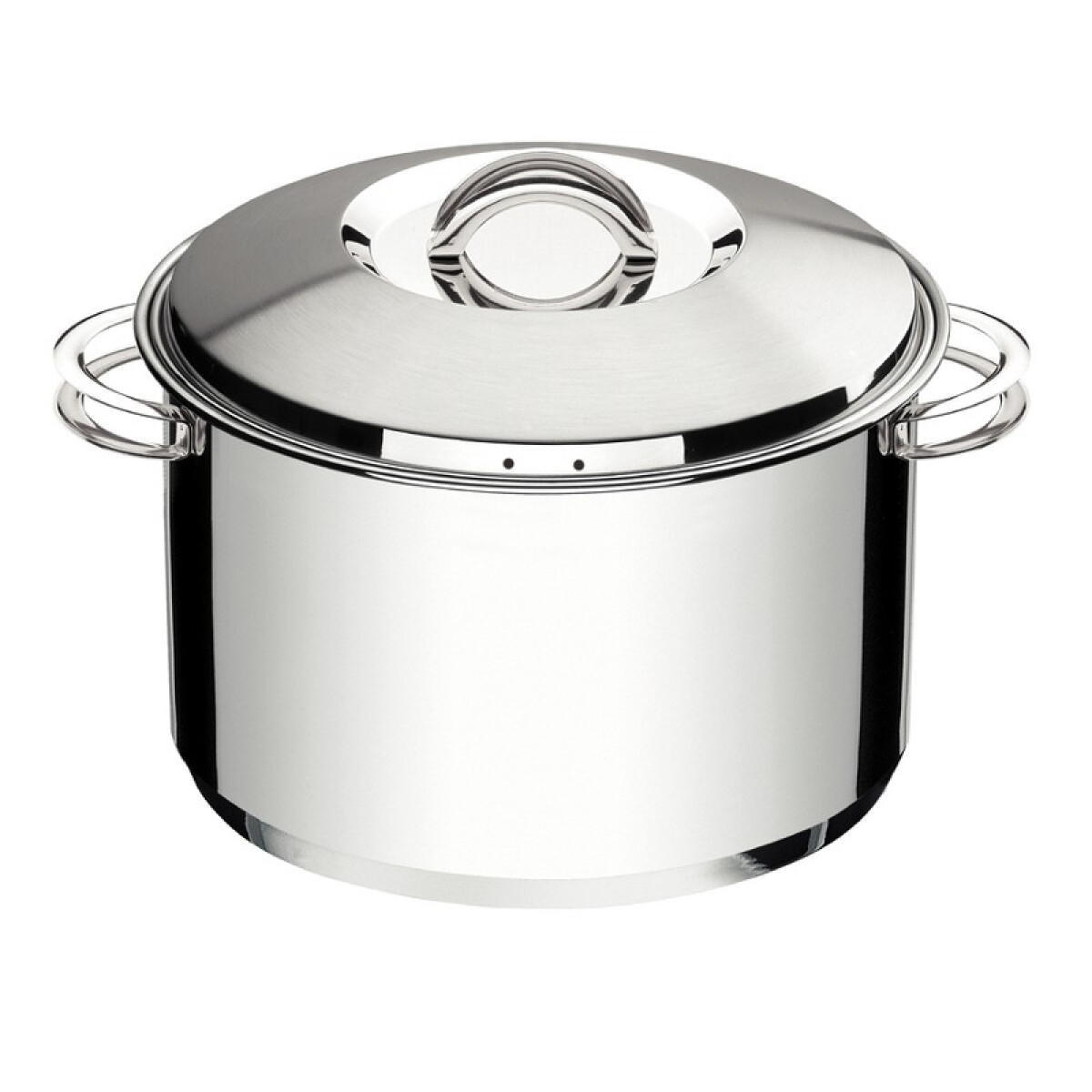 Olla honda con asas modelo SOLAR, 6,08Lts. -TRAMONTINA - TF1669 