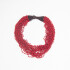 COLLAR MYSENNA ROJO COLLAR MYSENNA ROJO