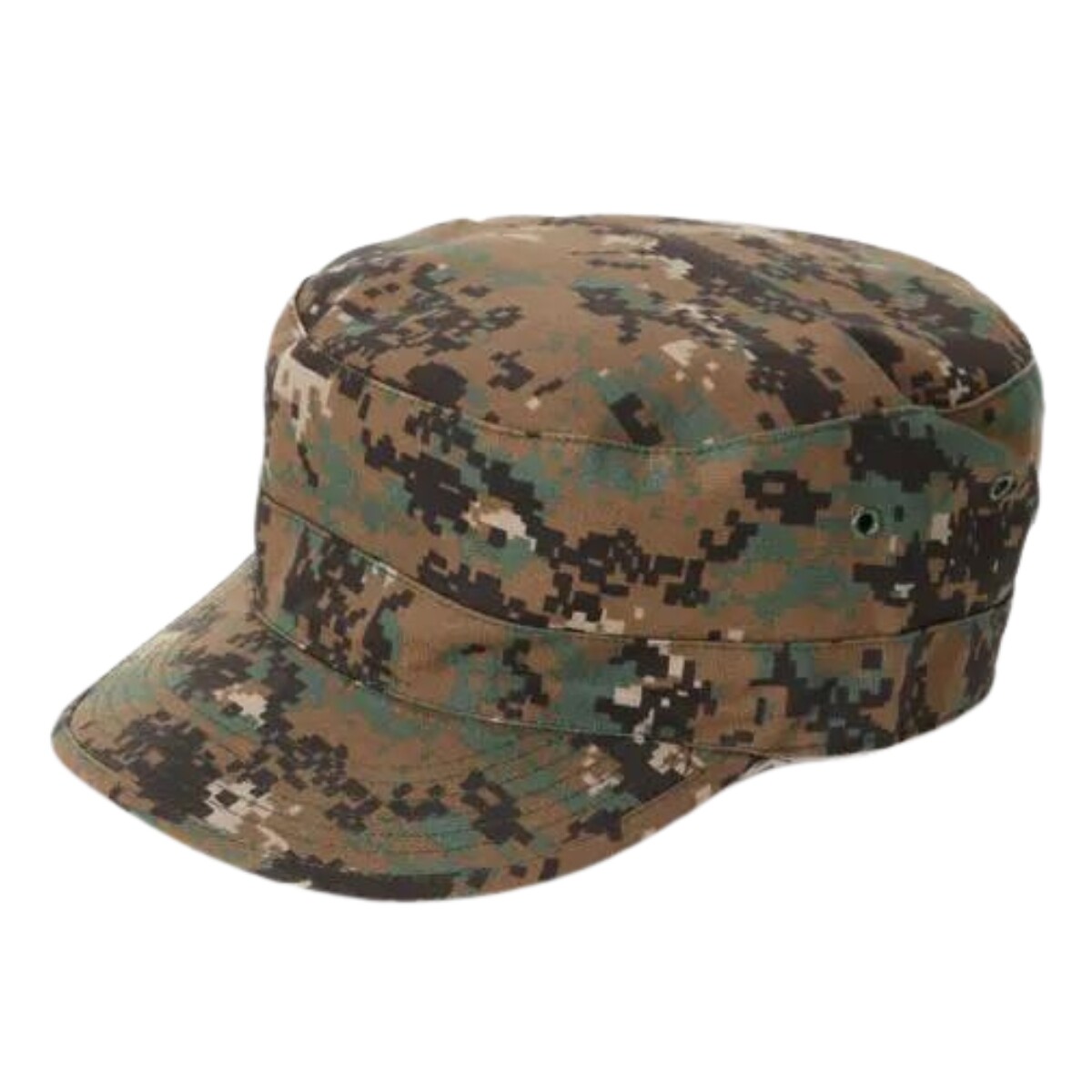 Quepi gorro rectangular Camuflado - Marpat 