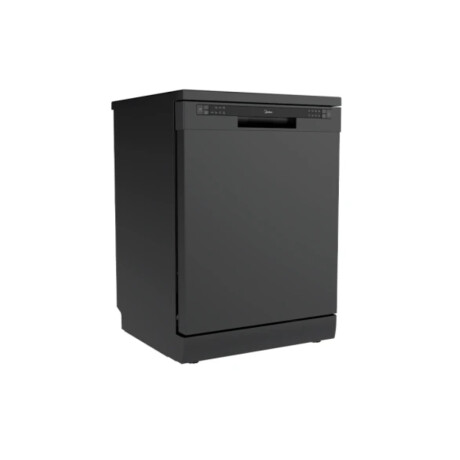 Lavavajillas Midea 14 Cubiertos MDWPF1401CS-UY Negro