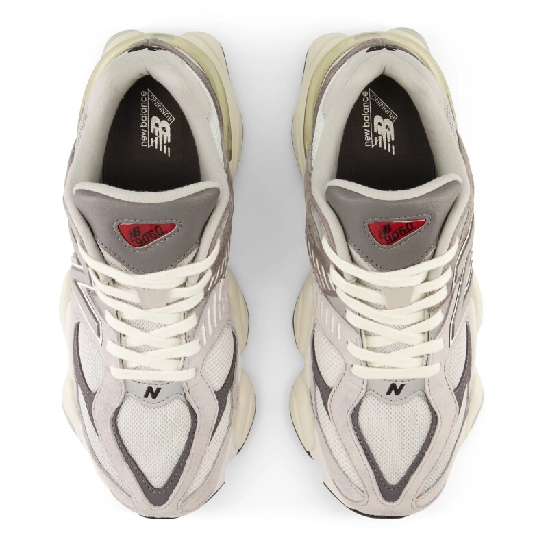 Championes New Balance Unisex - 9060 - U9060GRY GREY
