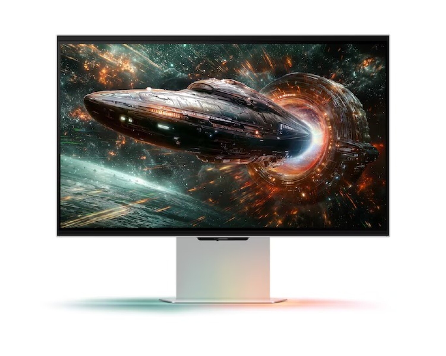 Monitor Sasmung Gaming 27" Odyssey 3D G90XF 4K 165Hz 