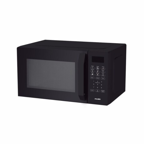 Microondas Allied 20 Lt digital negro Microondas Allied 20 Lt digital negro