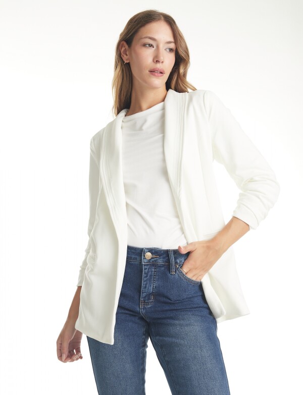 Blazer Frunce Manga CRUDO