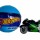 HOT WHEELS PELOTAS SURTIDAS HOT WHEELS MOTO