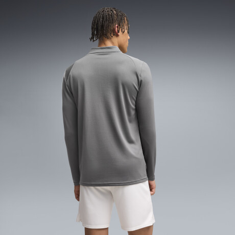 CAP Train 1/4 Zip Top 78652305 Gris