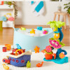 Juguete de rueda de agua Cascada tropical B. Toys Juguete de rueda de agua Cascada tropical B. Toys