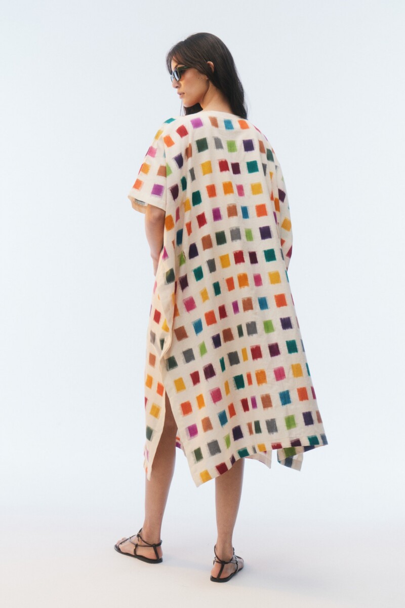 KAFTAN ISHITA Multicolor
