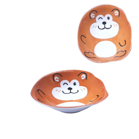 Salsera de cerámica 3 diseños Salsera De Cerámica 3 Diseños