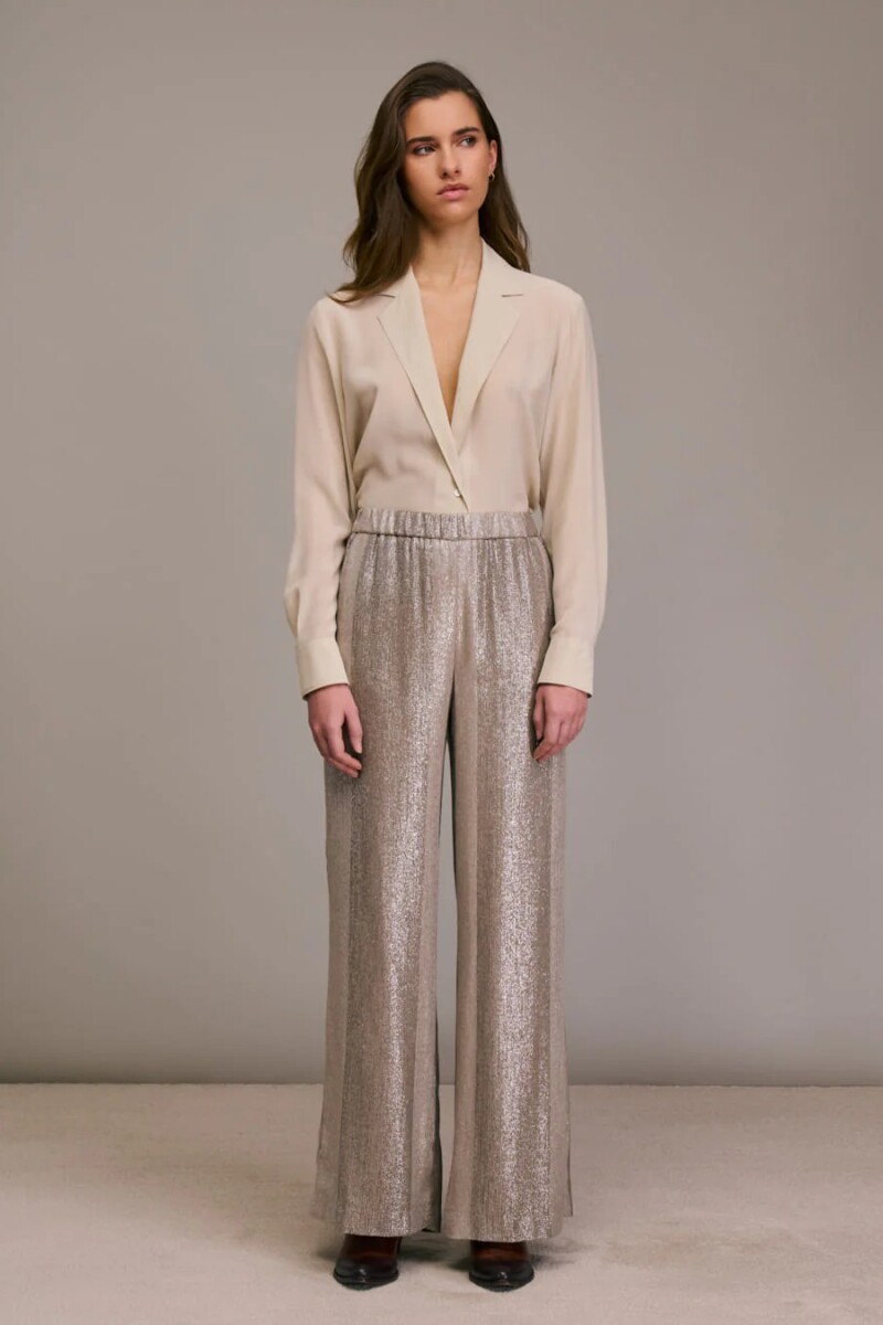 PANTALÓN PORTORICO Gris