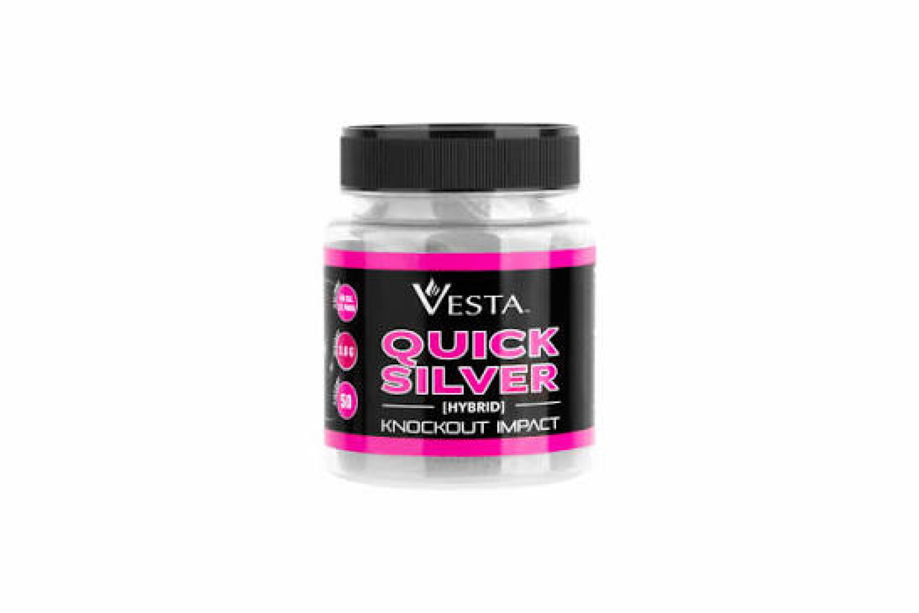BALIN VESTA PLASTIC + METAL CAL. .68 FRASCO X 50 