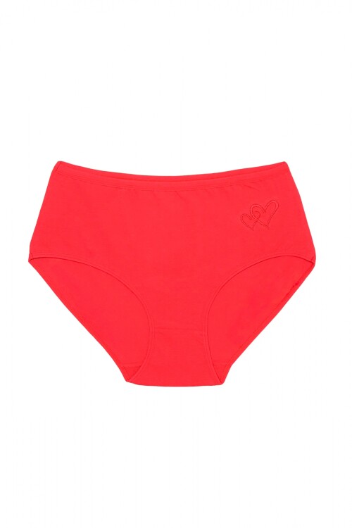 Bombacha Brenda Rojo