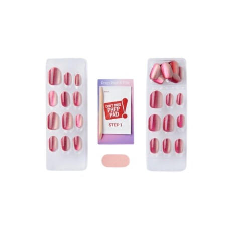Impress Color FX uñas postizas autoadhesivas x30 Walk out
