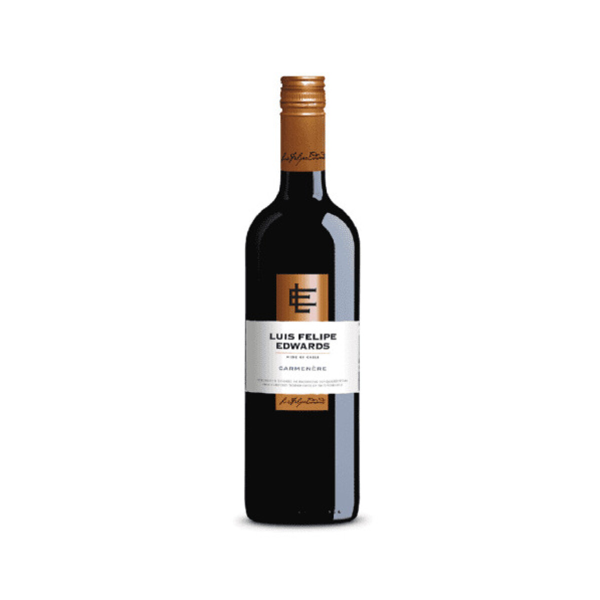 Luis Felipe Edwards Carmenere 750ml 