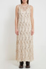 VESTIDO Nude
