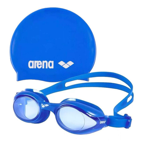Set Arena Pool Jr Azul