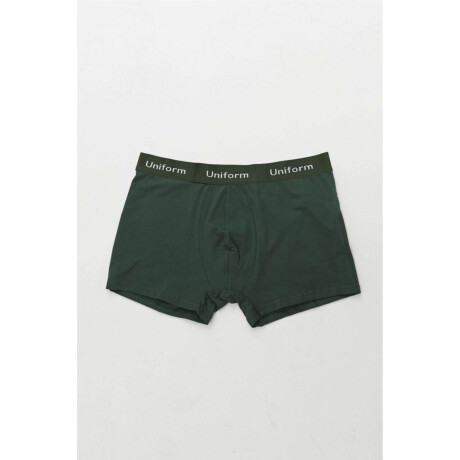 Boxer New Gino Militar/Militar