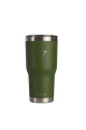 VASO HYDRATE 887ML VERDE MILITAR