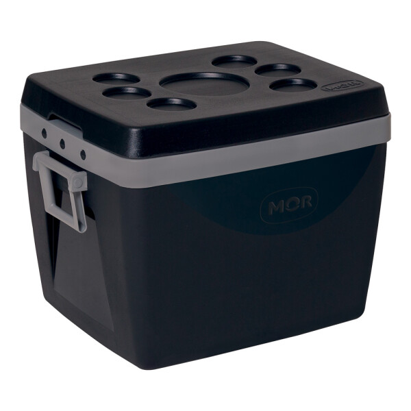 CONSERVADORA 75 LTS NEGRA. 64x46,8x46,7 NEGRO