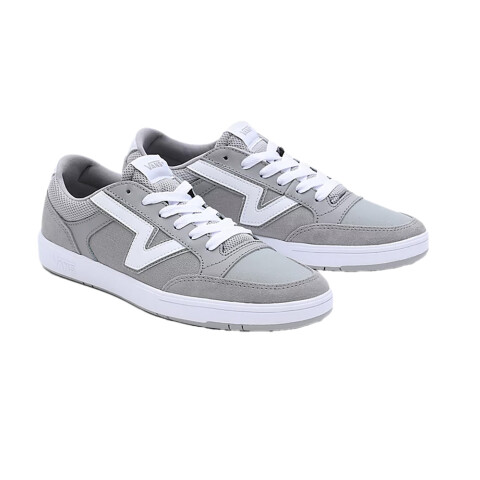 Championes Vans Lowland Grey