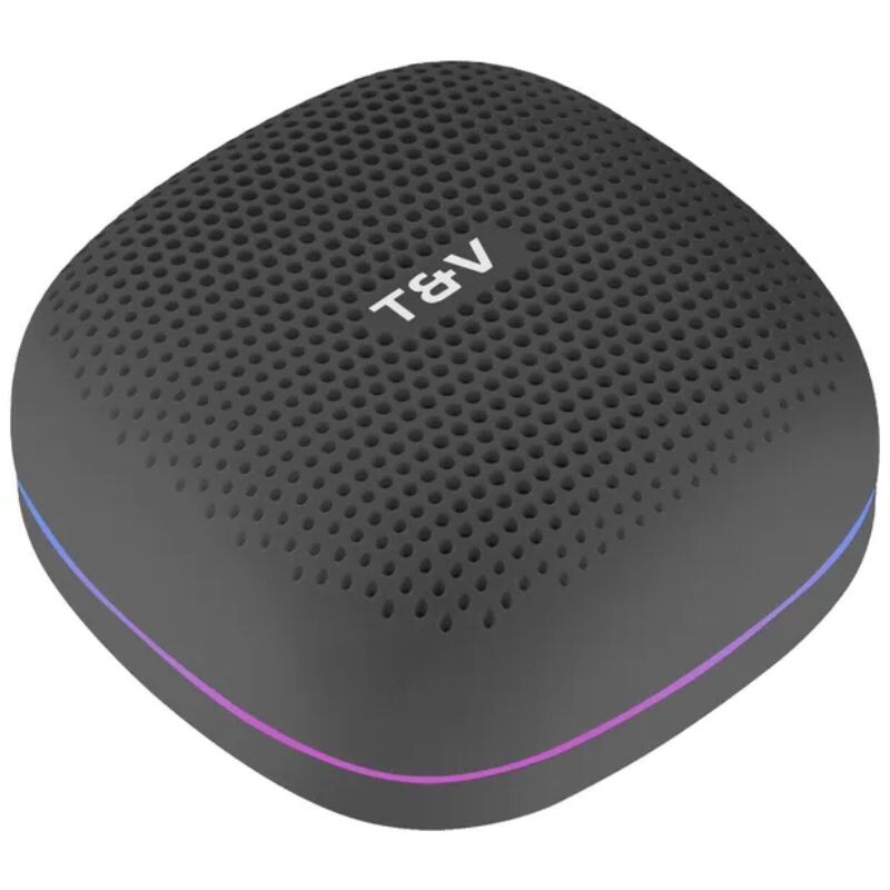 Thonet & Vander Speaker Duett Gunmetal Thonet & Vander Speaker Duett Gunmetal