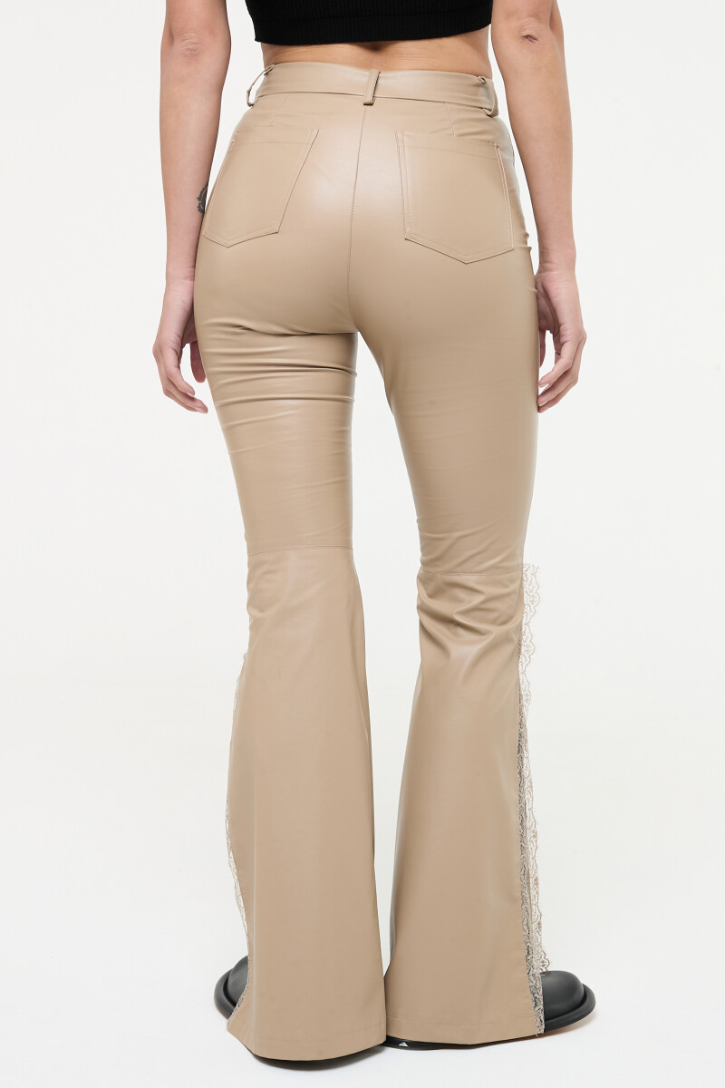 PANTALON OXFORD Cemento